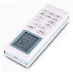 ⁦LinJie Universal Air Conditioner Remote Control， Control Remote Control Application/Gree Air conditioner/Oasis YB1F2/YB1FAF/YBOF/YB1A21⁩ - الصورة ⁦6⁩