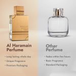 ⁦Al Haramain Amber Oud Gold Edition EDP 60ml 2.03 Oz⁩ - الصورة ⁦7⁩