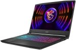 MSI Katana 15 15.6" 144Hz FHD Gaming Laptop, Intel Core i7-13620H up to 4.9GHz, 16GB RAM DDR5 5200MHz, 1TB NVMe SSD, NVIDIA RTX 4060 8GB GDDR6, Windows 11