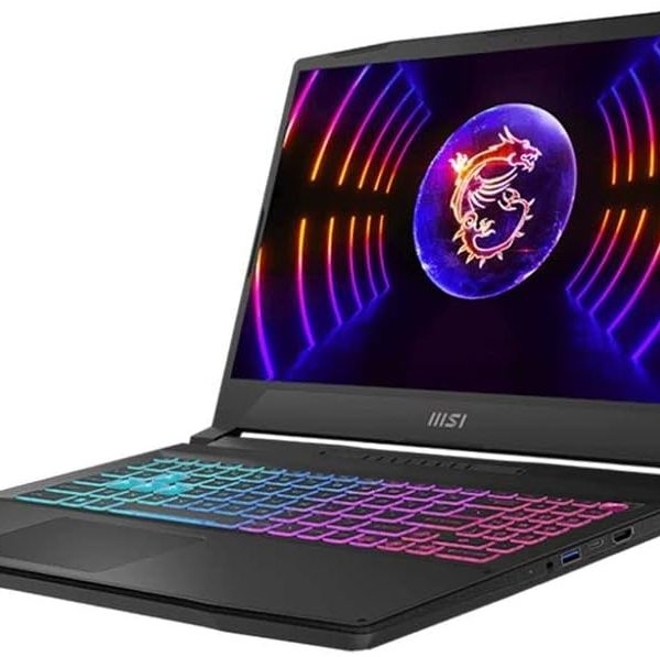 MSI Katana 15 15.6" 144Hz FHD Gaming Laptop, Intel Core i7-13620H up to 4.9GHz, 16GB RAM DDR5 5200MHz, 1TB NVMe SSD, NVIDIA RTX 4060 8GB GDDR6, Windows 11