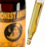 ⁦Honest Amish - Pure Beard Oil - 2 Ounce - Fragrance Free⁩ - الصورة ⁦3⁩