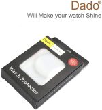 ⁦Dado (2 Pack) PMMA 3D Screen Protector Compatible with Huawei Watch Buds, Anti scratch screen protector⁩ - الصورة ⁦2⁩