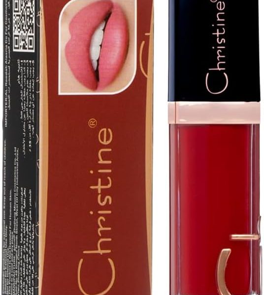 Christine Matte Liquid Rouge W20
