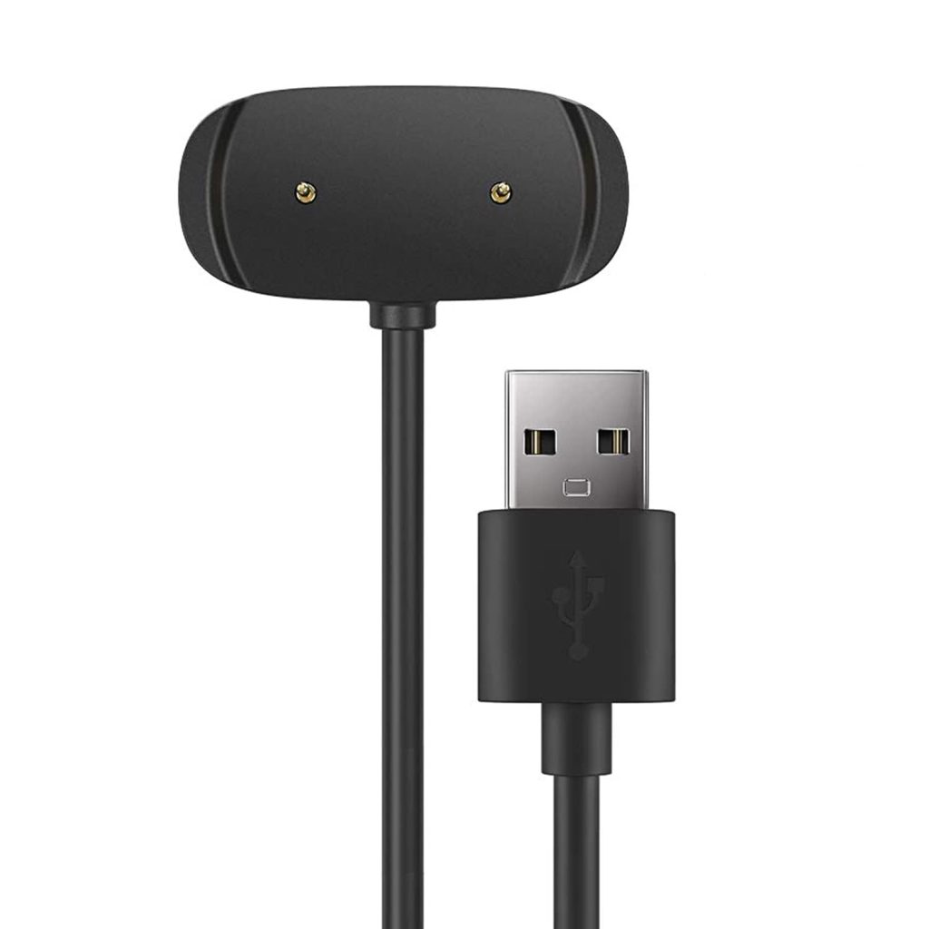 شاحن ساعة امازفيت GTR 2 2e eSIM GTS ميني 2e بيب U برو بوب زيب E Z تي ريكس كابل شحن USB 3.3 قدم/100 سم ملحقات الساعة الذكية لحاسوب محمول