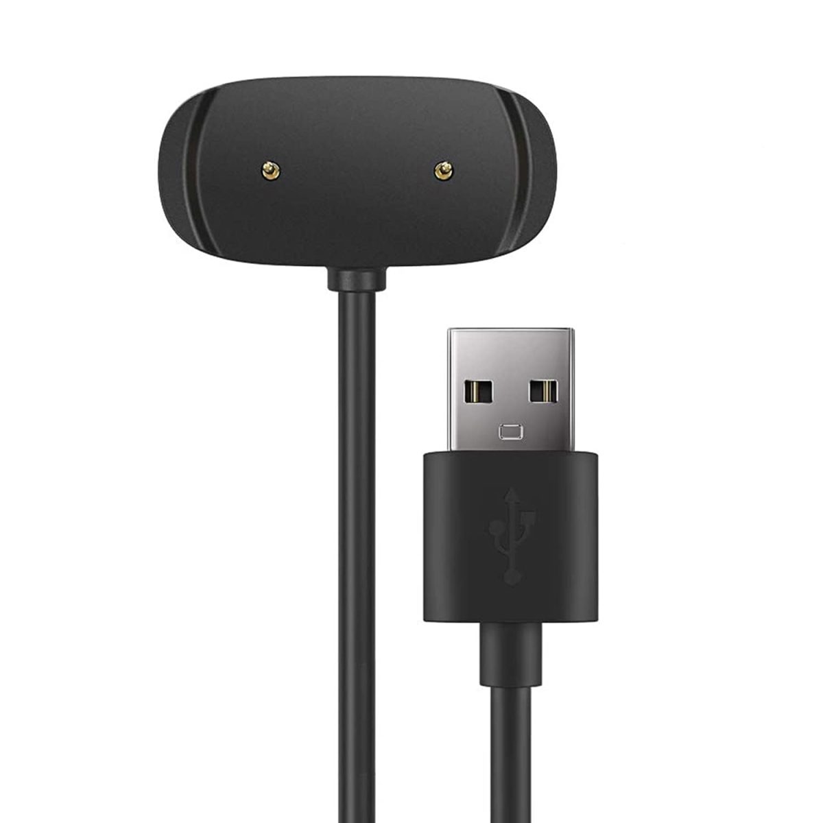 شاحن ساعة امازفيت GTR 2 2e eSIM GTS ميني 2e بيب U برو بوب زيب E Z تي ريكس كابل شحن USB 3.3 قدم/100 سم ملحقات الساعة الذكية لحاسوب محمول