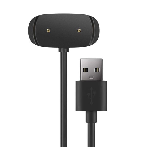 شاحن ساعة امازفيت GTR 2 2e eSIM GTS ميني 2e بيب U برو بوب زيب E Z تي ريكس كابل شحن USB 3.3 قدم/100 سم ملحقات الساعة الذكية لحاسوب محمول