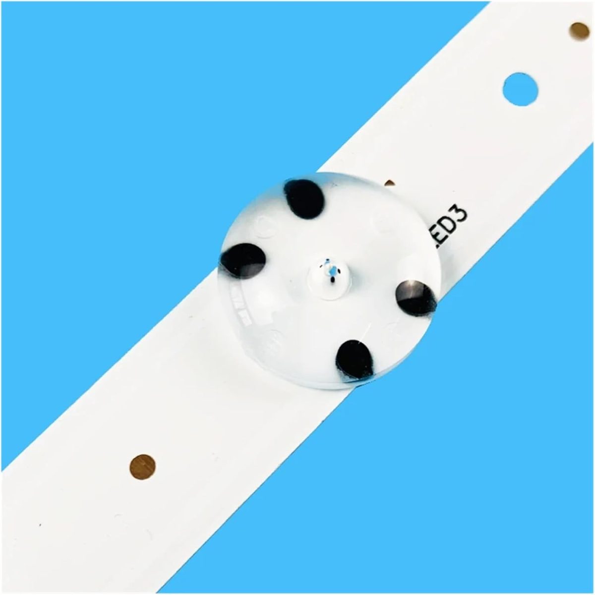 ⁦TILLOJJ New 6PCS/lot For 43" TV 43UJ6300 43uk6300eu 43uk6090pua 43UM6910PUA LC43490087A LC43490088A LC43490077A LC43490078A For S.SC-43UK63⁩ - الصورة ⁦4⁩