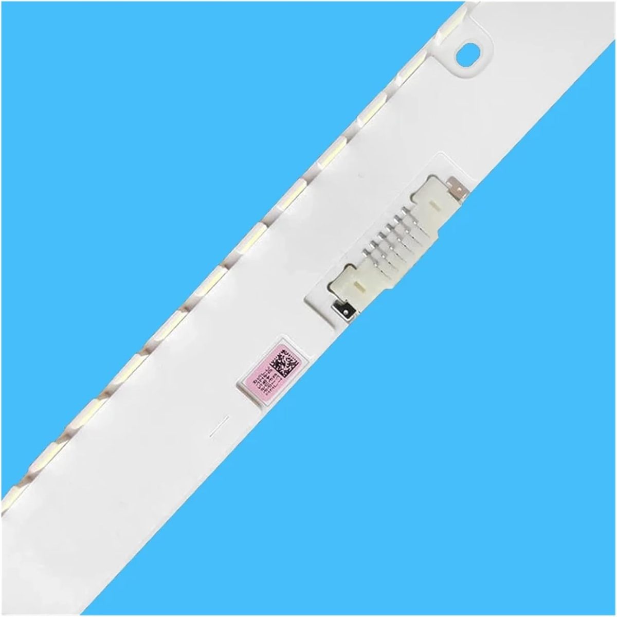 ⁦TILLOJJ LED Backlight strip 42 Lamp For Sam.s/ung 40"TV V6ER_395SMA_LED42_R2 395SMB BN96-39627A 39628A UN40KU7000 UE40KU6400 UE40MU6400⁩ - الصورة ⁦2⁩