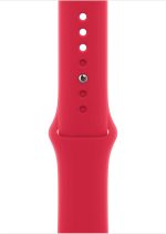 Apple Watch 45mm (PRODUCT) RED Sport Band