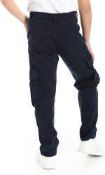 ⁦Andora Boys 39S25B30303_Navy Pants⁩ - الصورة ⁦3⁩