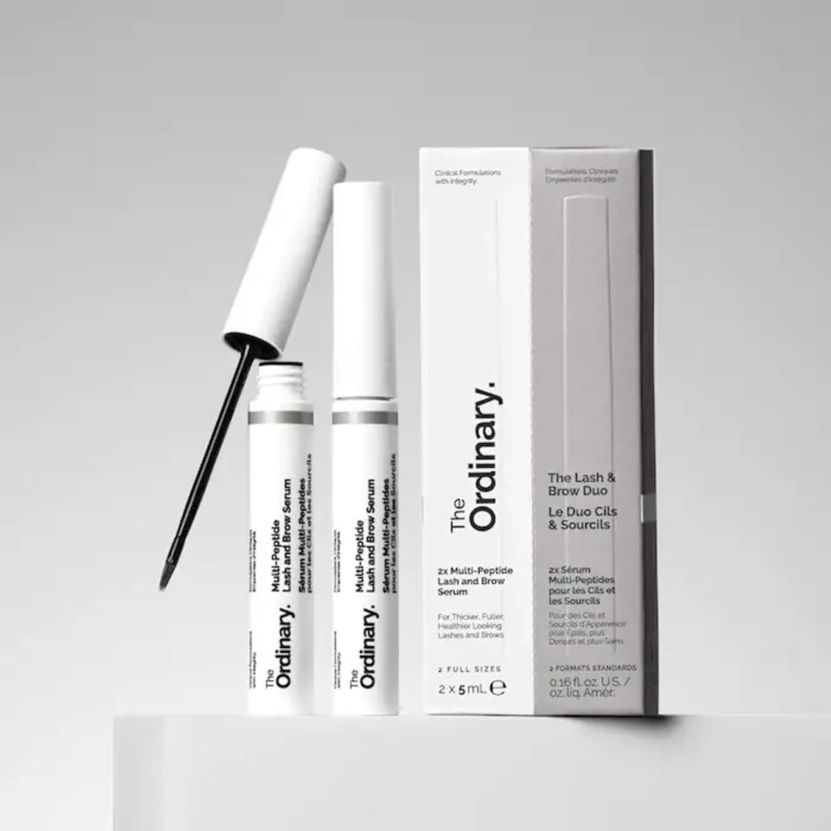 ⁦The Ordinary The Lash & Brow Duo⁩ - الصورة ⁦7⁩