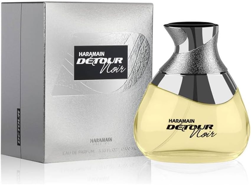 HARAMAIN DETOUR NOIR SPRAY 100ML…