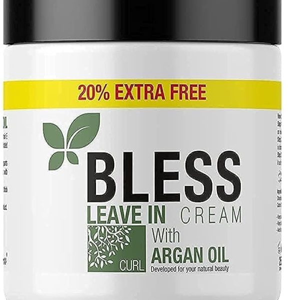 Bless leave in cream with Argan Oil â€“ 250ml