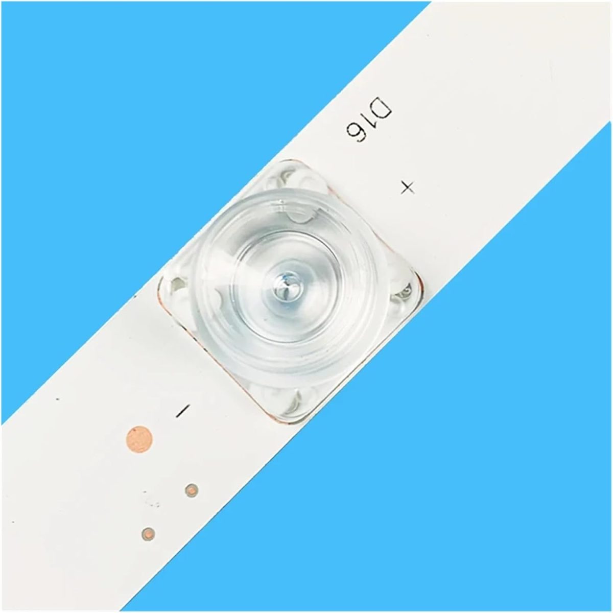 ⁦New 16PCS/lot 720mm 9LEDs 3V For 65"TV LED65D9-03 LED65D9-04 LED65D09-ZC14AG-01 LS65AL88A72 G65Y-T F65N 30365009207 LSC650FN05-W⁩ - الصورة ⁦4⁩