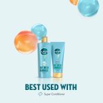 ⁦Sunsilk Collagen Blends Shampoo, for damaged hair, Out With Damage, Infused with Collagen + Niacinamide, 350ml⁩ - الصورة ⁦8⁩