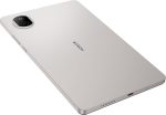 ⁦HONOR Pad X7 8.7" Wi-Fi Tablet, 4GB RAM 128GB Storage, 90Hz Display, Snapdragon 680, Android 15, Gray with Free Cover Case – Middle East Version⁩ - الصورة ⁦10⁩