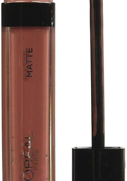 L’Oréal Paris Infallible Mega Lip Gloss - 8Ml, Gloss Amen 401