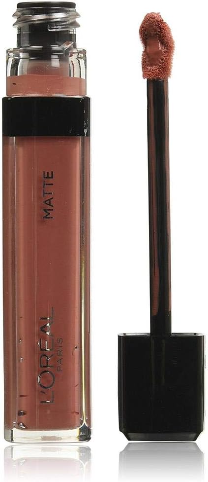 L’Oréal Paris Infallible Mega Lip Gloss - 8Ml, Gloss Amen 401