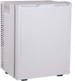 DDCVFREE Mini fridge Household Energy Saving Mini Single Door Refrigerator Single Temperature Refrigerator For Dormitory Rental Small Footprint
