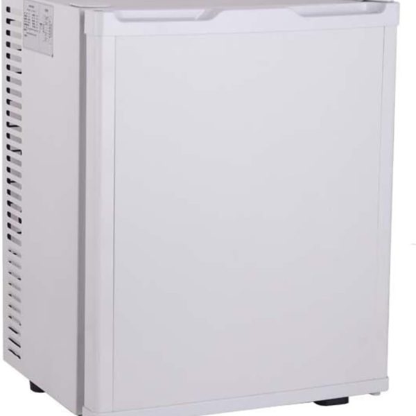 DDCVFREE Mini fridge Household Energy Saving Mini Single Door Refrigerator Single Temperature Refrigerator For Dormitory Rental Small Footprint