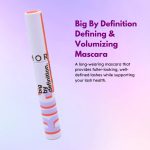 ⁦SEPHORA COLLECTION Big By Definition Defining & Volumizing Mascara Ultra Black - black⁩ - الصورة ⁦2⁩