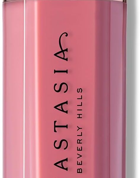 Anastasia Beverly Hills - Lip Velvet - Rosy Mauve