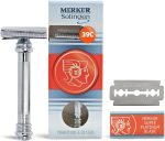 Merkur Razor Merkur Safety Razor 39c,Chrome