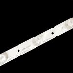 TILLOJJ 3pcs/set 746mm 3V Led Backlight TV for J.A/V 40inch KJ39D12-ZC14F-07 TL401B T390HVN01.0 C40227FT2-LED