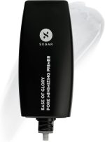 SUGAR Cosmetics Base Of Glory Pore Minimizing Primer,30 ml Long Lasting, Smudge Proof, Paraben Free