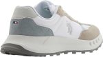 ⁦U.S. POLO ASSN Women's Menta Wmn Glb Sneakers⁩ - الصورة ⁦3⁩
