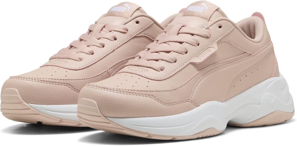 ⁦PUMA Cilia Mode womens Sneaker⁩ - الصورة ⁦2⁩