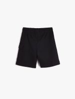 ⁦KOTON Boys 5SKB40016TK999 Basic Shorts⁩ - الصورة ⁦3⁩