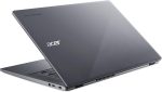 ⁦acer Chromebook Plus 515 Laptop with Google AI – 15.6" Full HD 1920 x 1080 IPS Touch Display | Intel Core i3-1305U | 8GB LPDDR5X | 256GB SSD | Wi-Fi 6E | FHD Camera | Chrome OS | CB515-2HT-33M4⁩ - الصورة ⁦18⁩