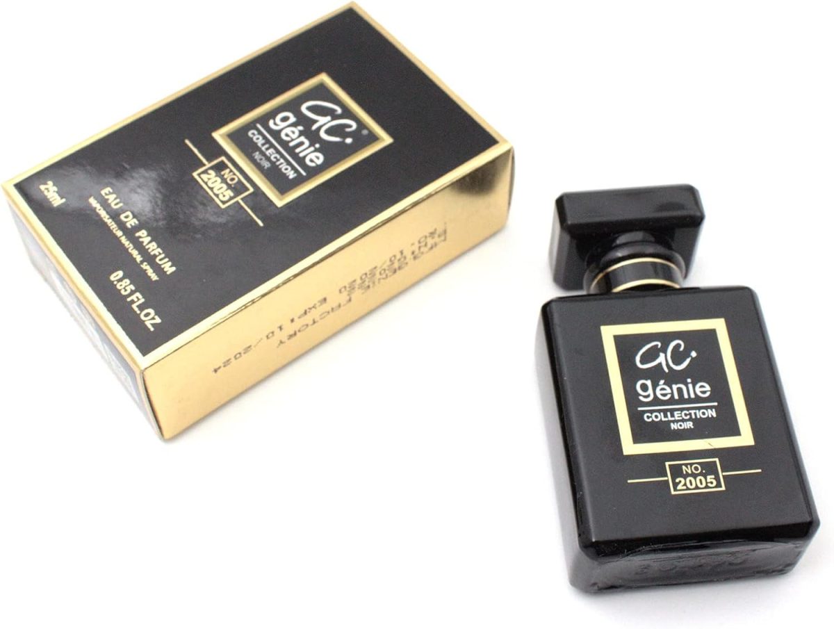 ⁦جيني كوليكشن - عطر 2005 للجنسين ، 25 مل⁩ - الصورة ⁦2⁩
