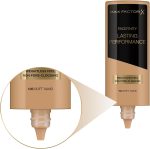 ⁦Max Factor Facefinity Lasting Performance Foundation 103 Soft Sand, 35 ml⁩ - الصورة ⁦4⁩