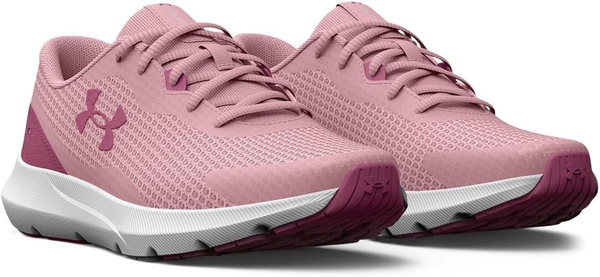 ⁦Under Armour W Surge 3 womens Shoes⁩ - الصورة ⁦6⁩
