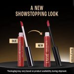 ⁦LAKMÉ Forever Matte Liquid Lip Colour, Pink Punch, 5.6 ml⁩ - الصورة ⁦3⁩