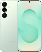 جوال سامسونج جالكسي S25+ سعة 512 جيجابايت يعمل بالذكاء الاصطناعي مع نظام اندرويد مفتوح/كاميرا تعمل بالذكاء الاصطناعي/معالج سريع/شاشة بروسكالر/عمر بطارية طويل، إصدار 2025، لون أخضر (مينت) (إصدار دولي)