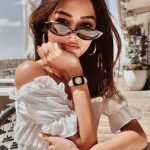 ⁦متوافق مع سوار ساعة ابل 38 ملم رفيع ومرن مضفر للنساء معصم منفرد قابل للتمدد منسوج بديل لسلسلة اي ووتش اس 7 6 5 4 3 2 1⁩ - الصورة ⁦4⁩