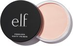 e.l.f. Poreless Putty Primer, Silky, Skin-Perfecting, Lightweight, Long Lasting, Smooths, Hydrates, Minimizes Pores, Flawless Base, All-Day Wear, Flawless Finish, Ideal for All Skin Types, 0.74 Fl Oz