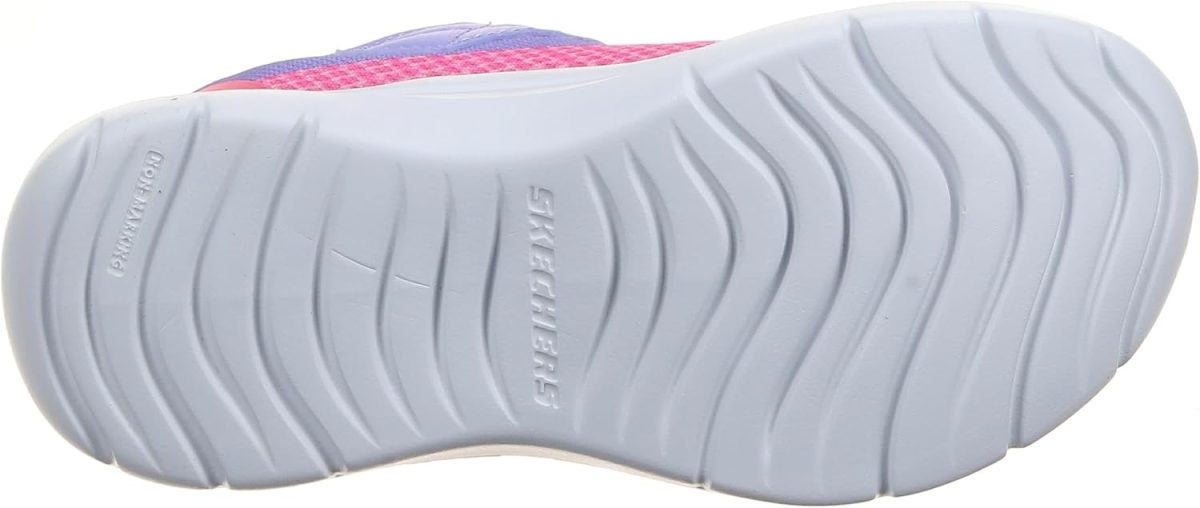⁦Skechers SKECH FAST girls Sneaker⁩ - الصورة ⁦2⁩