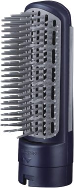 ⁦REBUNE Hair Dryer with 2 Brushes, 2 Heat Levels and Cool Air 1200 Watts RE-2206-2⁩ - الصورة ⁦4⁩