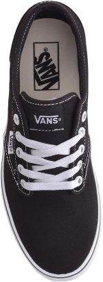 ⁦Vans Atwood womens LACED SHOES⁩ - الصورة ⁦3⁩