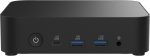 ⁦ASUS NUC 14 Essential Slim Kit RNUC14MNK9700002 with Intel N97 CPU, Integrated Graphics, WiFi 6E, No Operating System, with EU Power Cord⁩ - الصورة ⁦2⁩