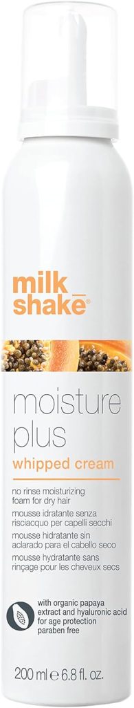 milk_shake Moisture Plus Whipped Cream, 6.8 Fl Oz