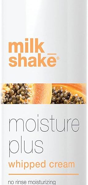 milk_shake Moisture Plus Whipped Cream, 6.8 Fl Oz