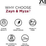 ⁦Zayn & Myza Transfer-Proof Power Matte Finish Lip Colour, Water & Smudge Proof, Long Lasting, Hala & Vegan, 6ml (Toasted Berry)⁩ - الصورة ⁦8⁩