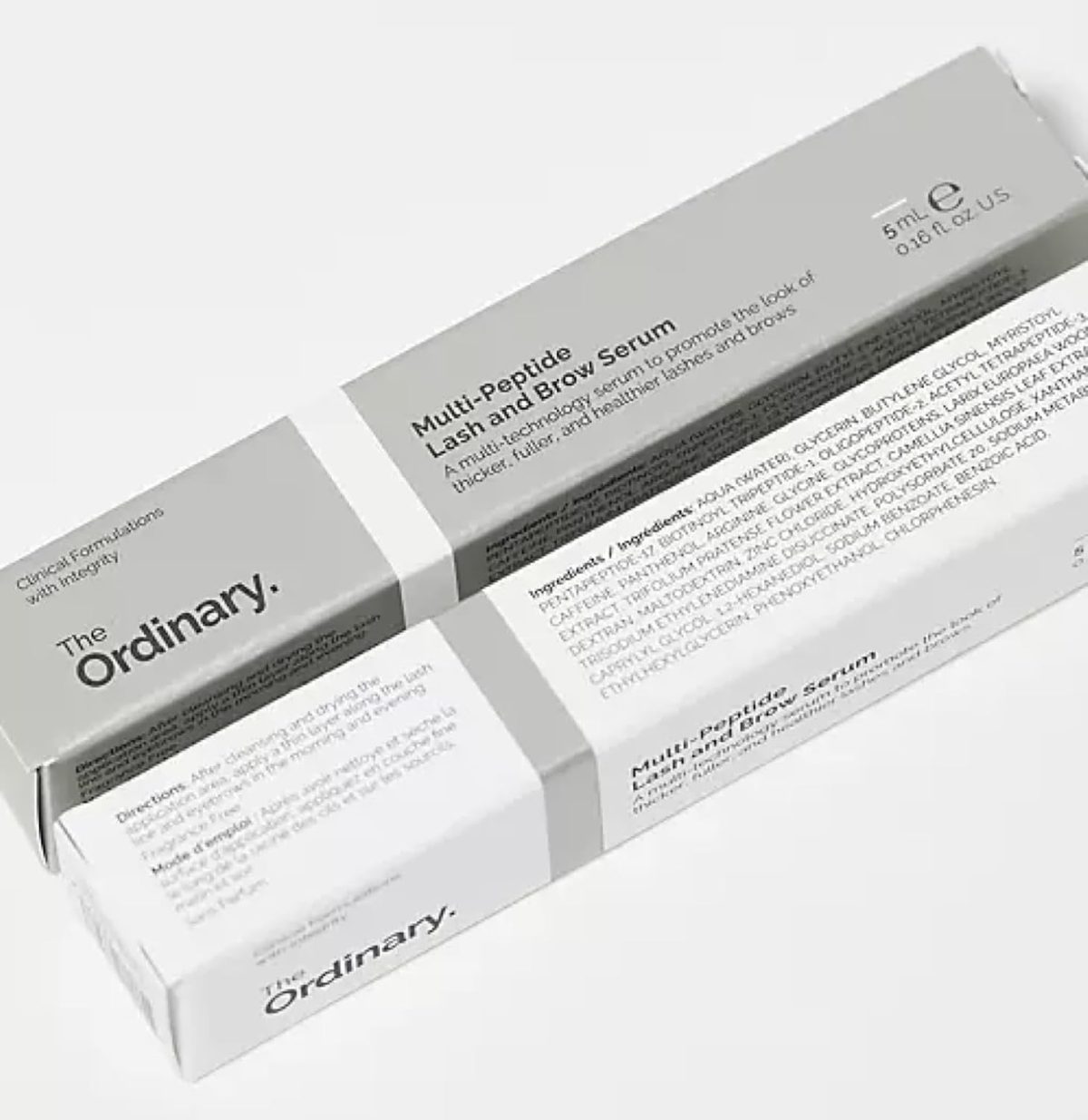 ⁦The Ordinary The Lash & Brow Duo⁩ - الصورة ⁦8⁩