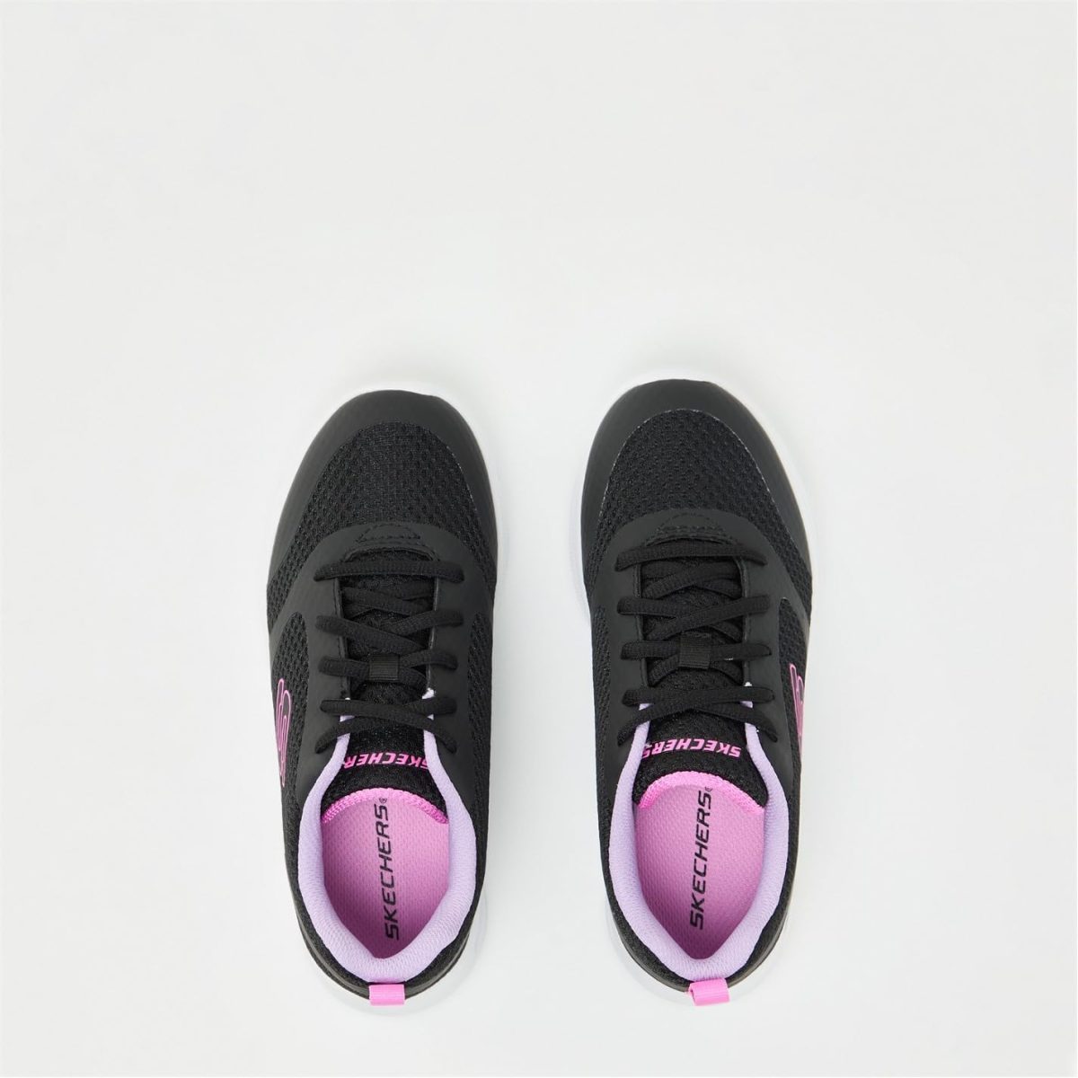 ⁦Skechers MICROSPEC MAX girls Sneaker⁩ - الصورة ⁦6⁩