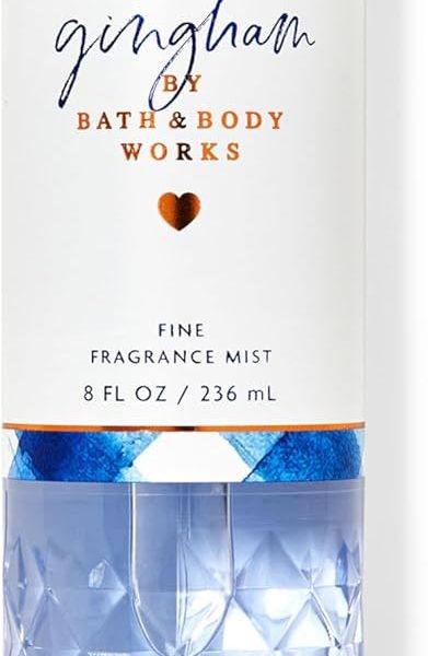Bath & Body Works Gingham Fine Fragrance Mist 236 ml